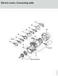 Stihl RE 90 - 4951 Electric Pressure Washer Spare Parts